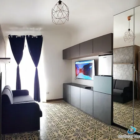Modular House Apartment