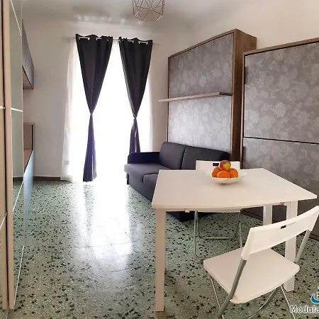 Modular House Apartment Cefalu