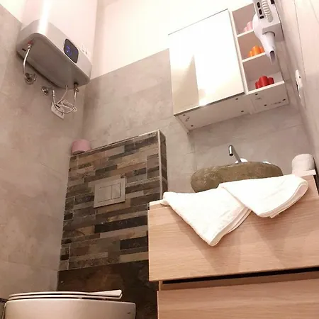 Modular House Apartment *