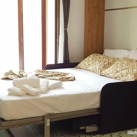 Modular House Apartment *