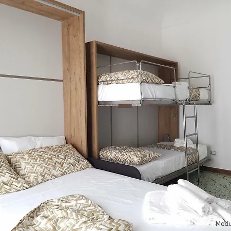 Modular House Apartment Cefalu