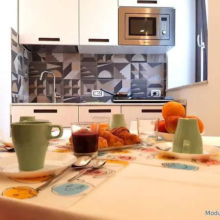 Apartment Modular House