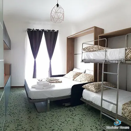 Apartment Modular House