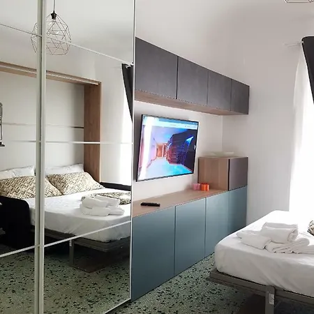 Apartment Modular House Cefalu