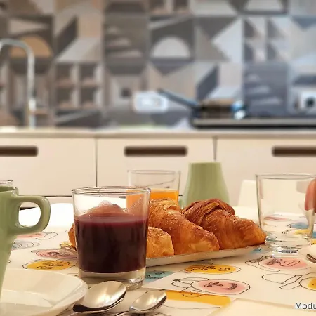 Apartment Modular House