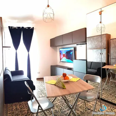 Modular House Apartment