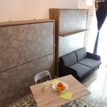 Apartment Modular House *