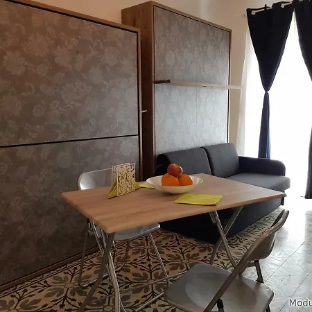 Modular House Apartment
