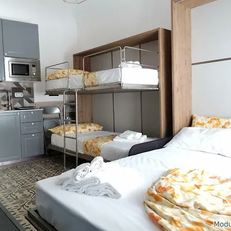 Apartment Modular House *