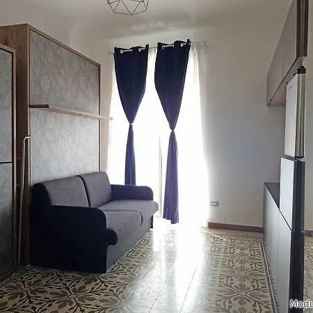 Modular House Apartment *