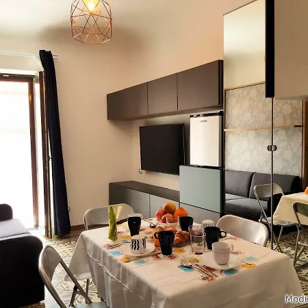 Modular House Apartment Cefalu