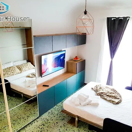 Apartment Modular House
