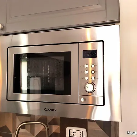 Apartment Modular House