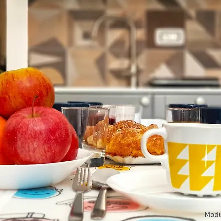 Modular House Apartment Cefalu