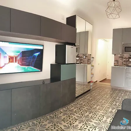 Modular House Apartment *