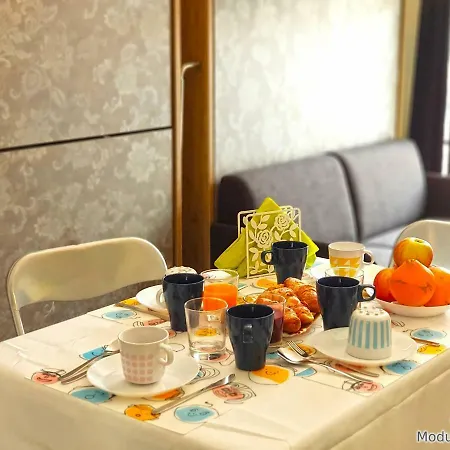 Appartamento Modular House Cefalù