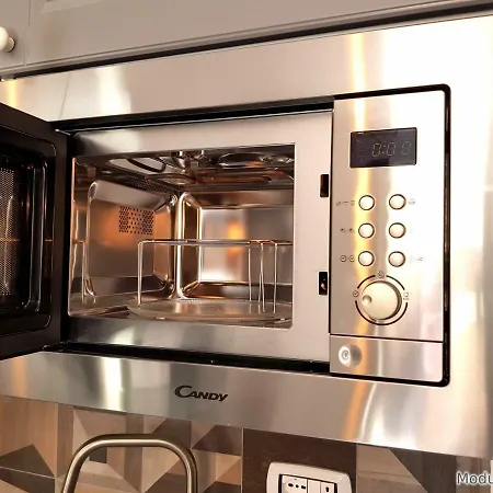 Modular House Apartment