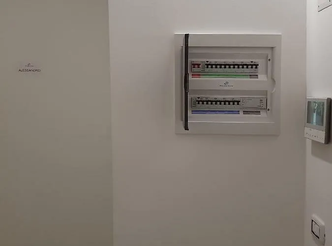 Lägenhet Modular House Cefalù