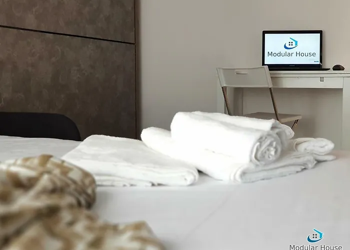 Modular House * Cefalù