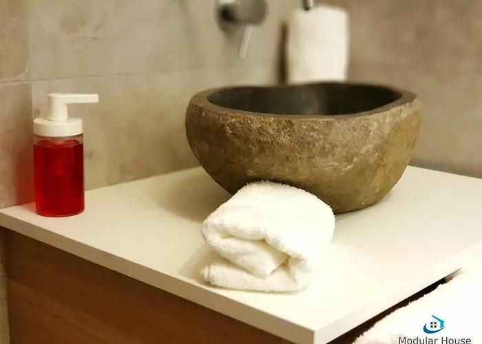 Modular House Lägenhet Cefalù