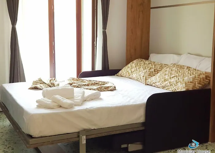 Modular House Lägenhet *