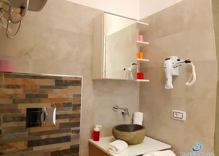 Lägenhet Modular House *