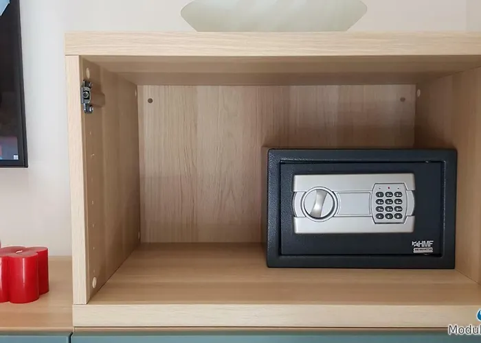 Lägenhet Modular House Cefalù