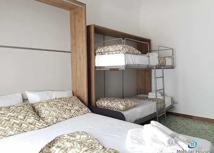 Modular House Lägenhet Cefalù