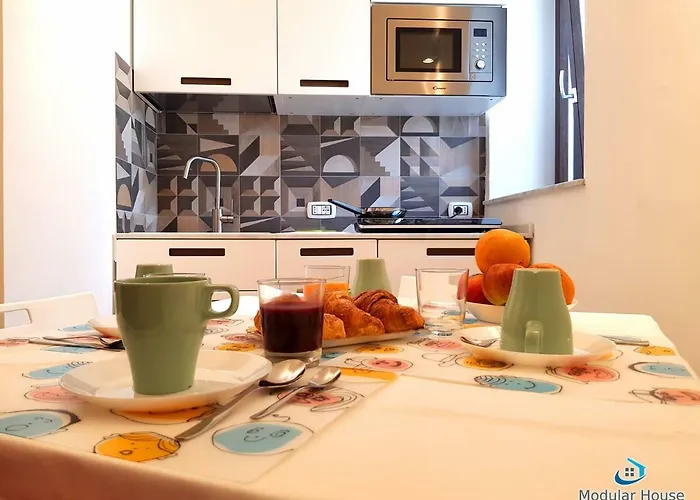 Lägenhet Modular House