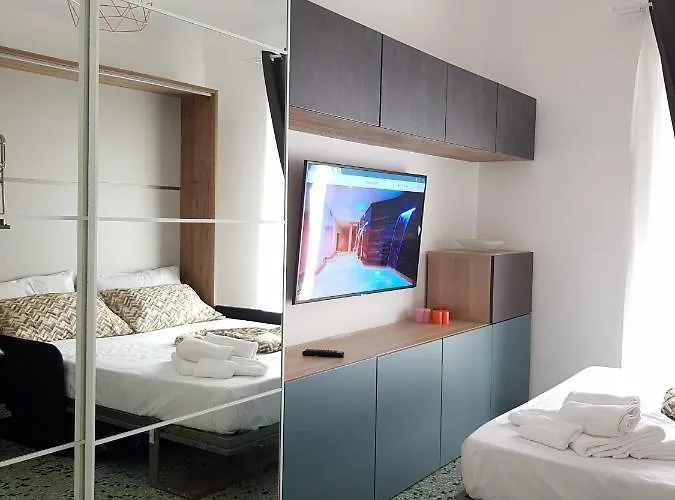 Lägenhet Modular House Cefalù