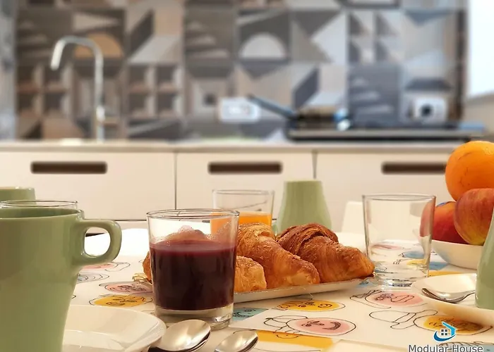 Lägenhet Modular House