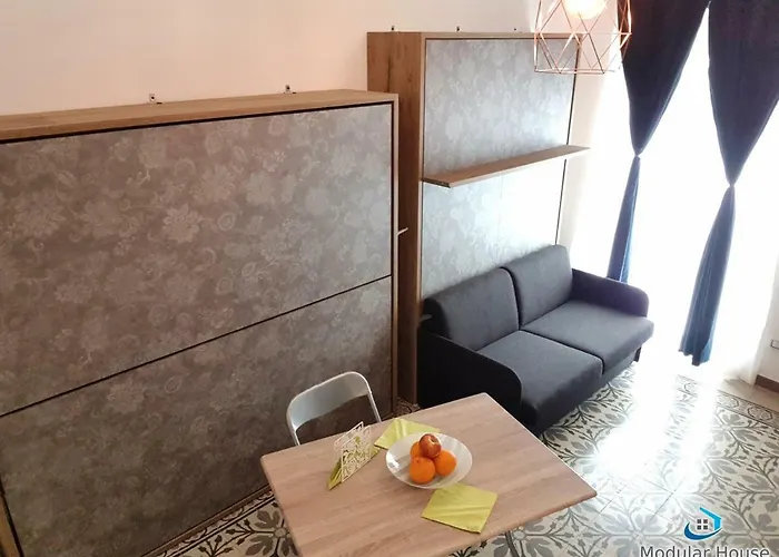 Lägenhet Modular House *