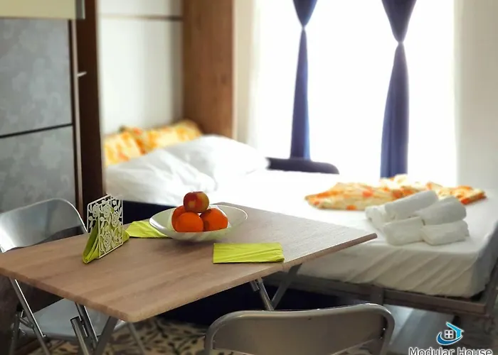 Modular House Cefalù