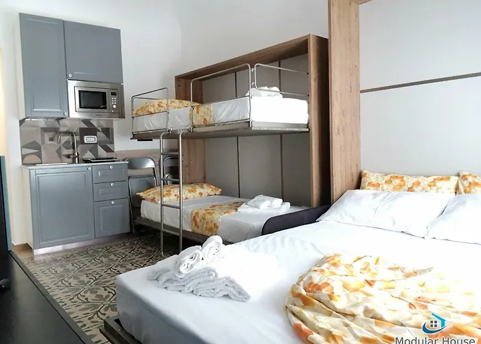 Lägenhet Modular House *