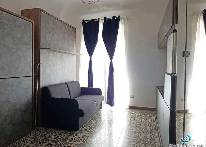 Modular House Lägenhet *