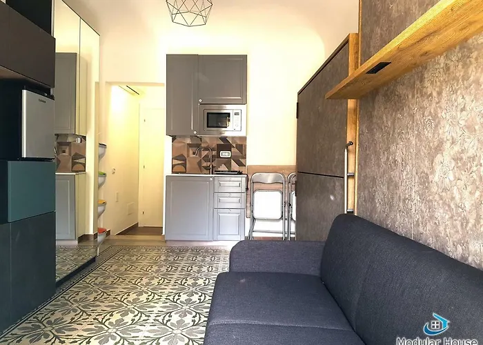 Modular House * Cefalù