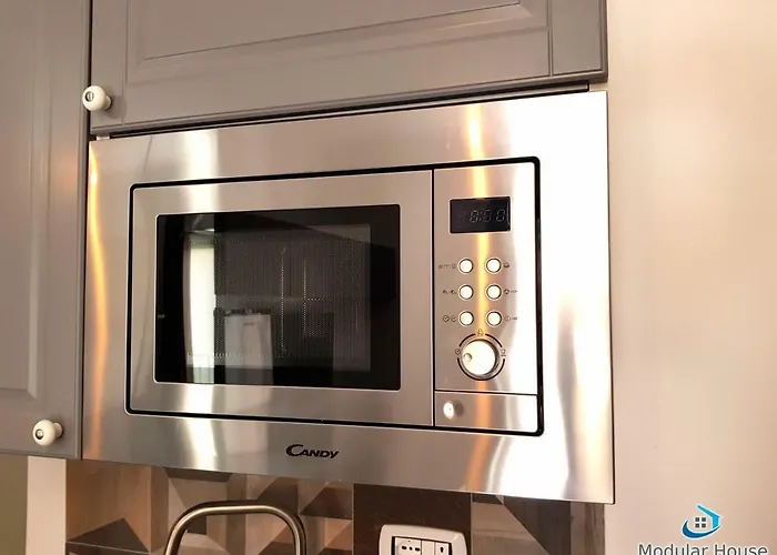 Lägenhet Modular House