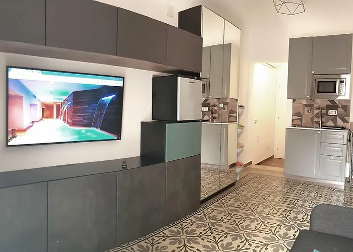 Modular House Lägenhet *