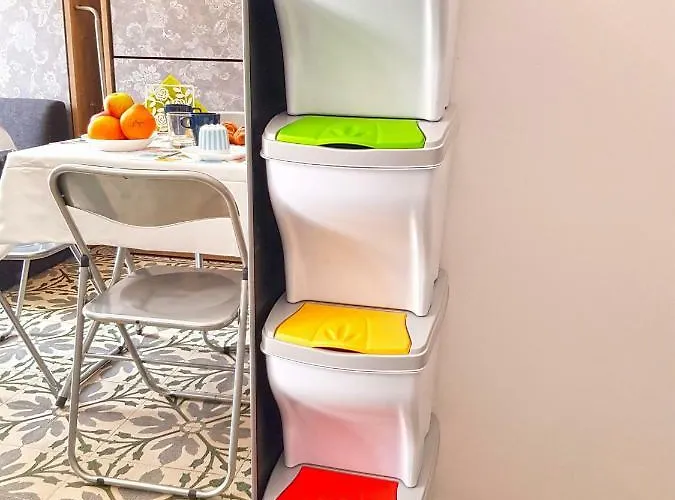 Lägenhet Modular House Cefalù