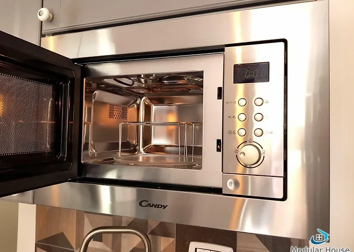 Modular House Lägenhet