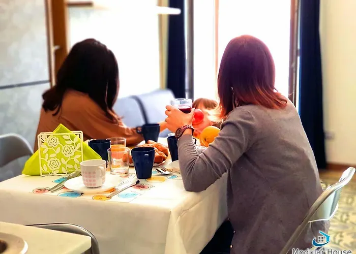 Lägenhet Modular House *